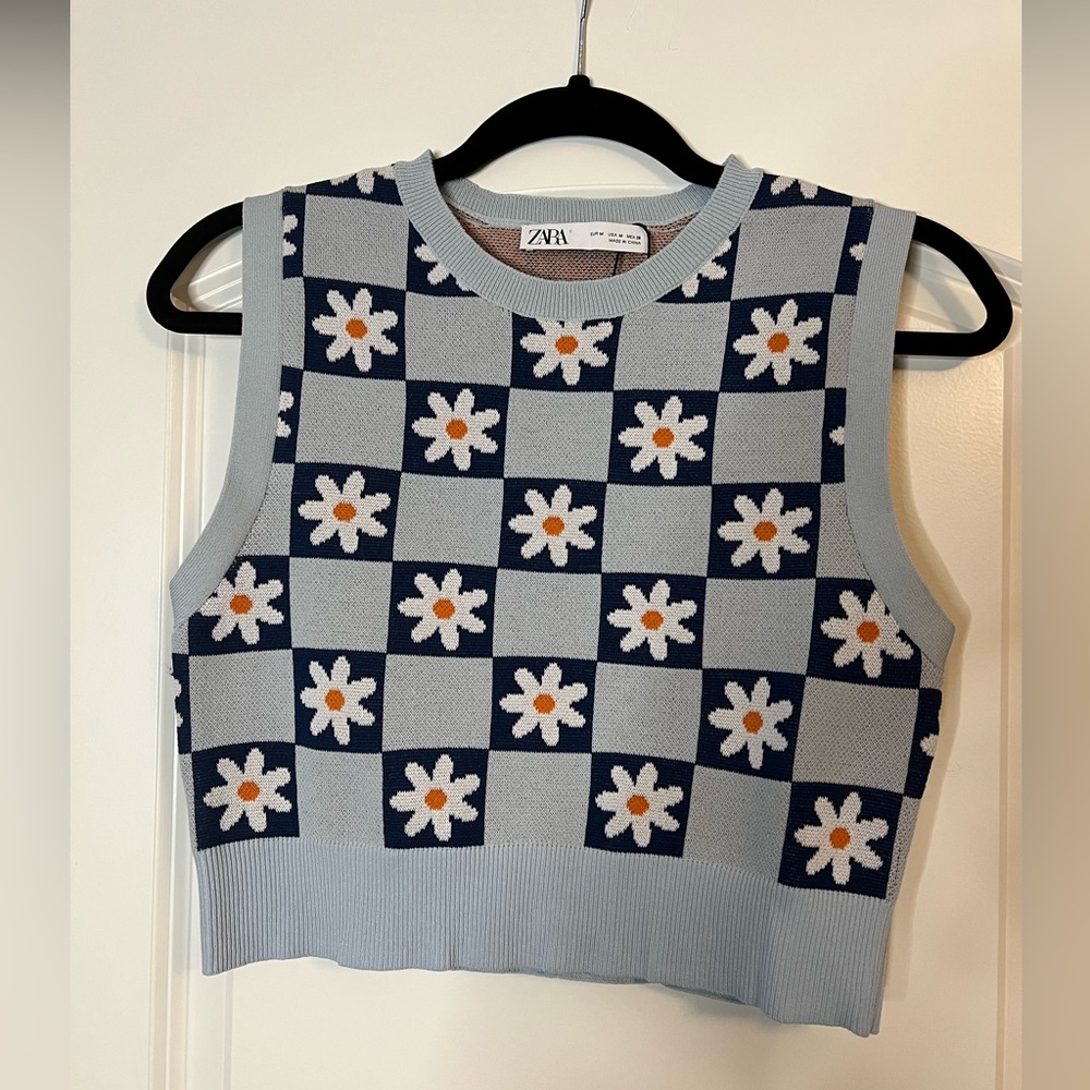 Zara Sweater Vest